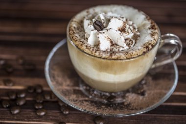 withe coffee