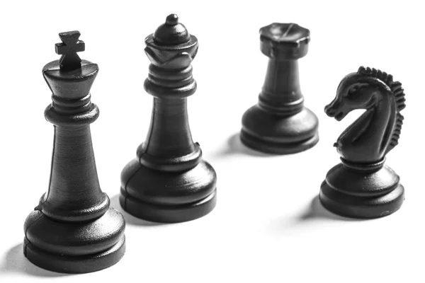 Chess — Stock Photo, Image