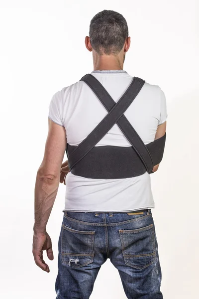 Çocuk bir öğretmen ile