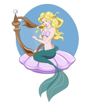 Deniz kızı ve harp