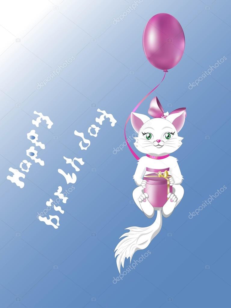 Chat Blanc Joyeux Anniversaire Images Vectorielles Chat Blanc Joyeux Anniversaire Vecteurs Libres De Droits Depositphotos Chat Blanc Joyeux Anniversaire Images Vectorielles Chat Blanc Joyeux Anniversaire Vecteurs Libres De Droits Depositphotos