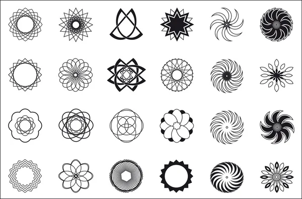 Yirmi dört desenleri