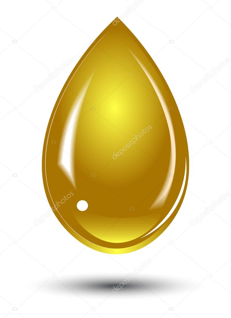 drop of gold honey
