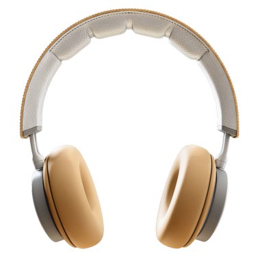 Güzel gerçekçi kulaklık 3D görüntüleyici