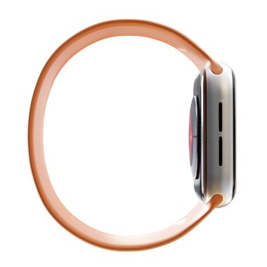 Elmalı saat, Sport Band 6 serisi, paslanmaz çelik.