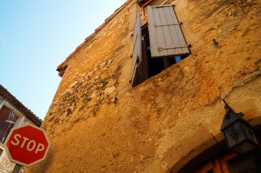 pencere işareti ve aydınlatma