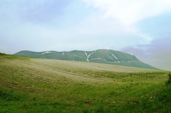 Castelluccio, Umbria, Spanyolország — Stock Fotó