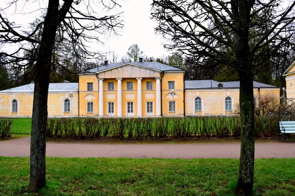 Pavilion Arkhangelskoe malikanesinde 