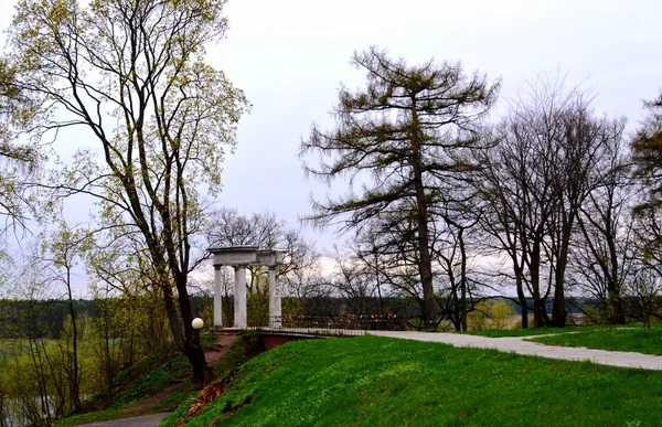 Arkhangelskoe malikanesinde çardak