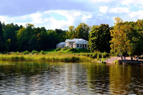 Vyborg. Park Monrepo