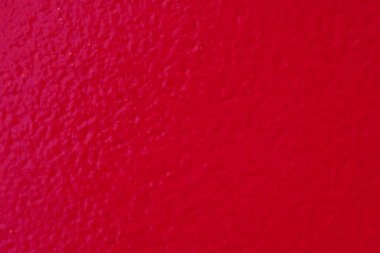 Soyut makro fotoğrafçılık. kırmızı duvar dokusu arkaplanı