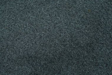 Gri kürklü, kıllı arka plan. Resim fotoğrafı.