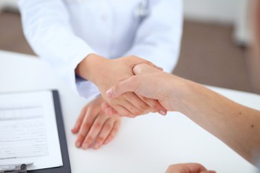 Ortaklık, güven ve tıbbi etik kavramı