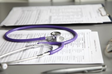 Stetoskop, tıp kavramı