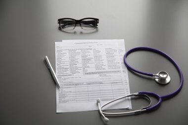 Stetoskop, tıp kavramı