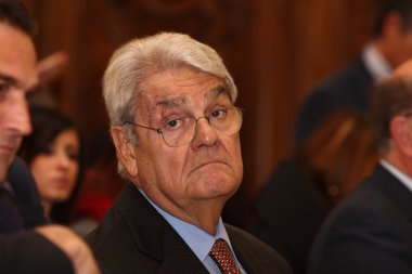 Verdiğim Mannino Montecassino boo sunumu için için