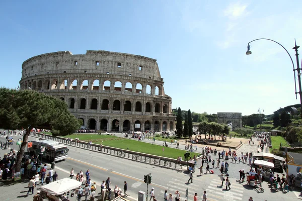 Colosseo — Foto Stock