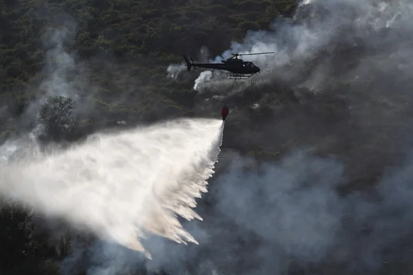 Yangın helikopteri
