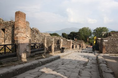 Antik Pompei kenti