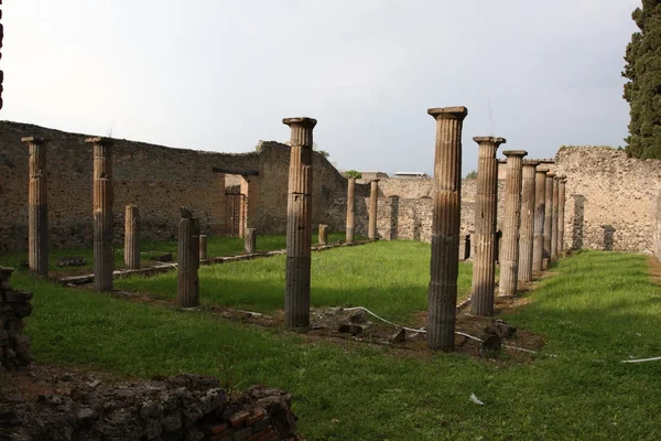 La antigua ciudad de Pompeya —  Fotos de Stock