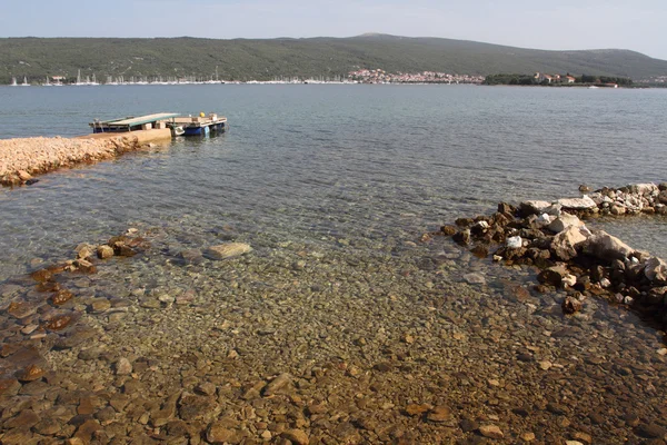 Krk Adası Deniz