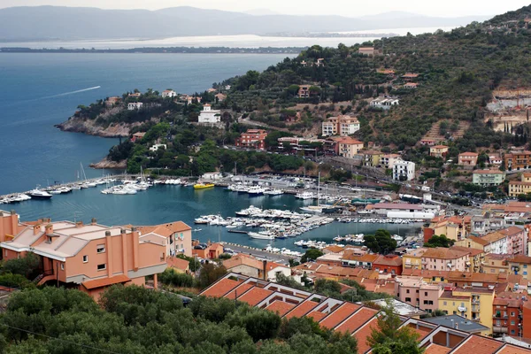 Porto Santo Stefano — Stockfoto