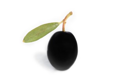 Siyah Zeytin