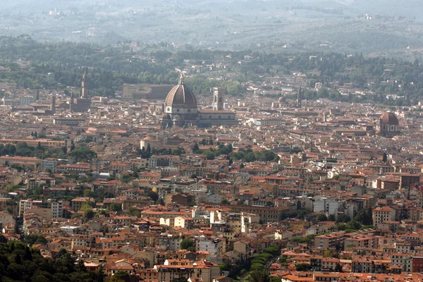 Miasto Florencja — Zdjęcie stockowe