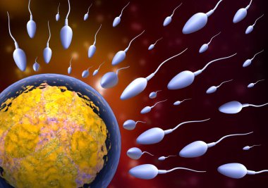 DNA dizilerinin 3 boyutlu çizimi. DNA, ya da deoksiribonükleik asit, 