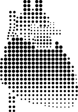 Abstrack insan kalp anatomisi