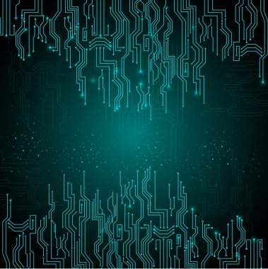 Satır soyut teknolojik altyapı