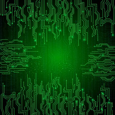 Satır soyut teknolojik altyapı