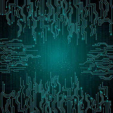 Satır soyut teknolojik altyapı