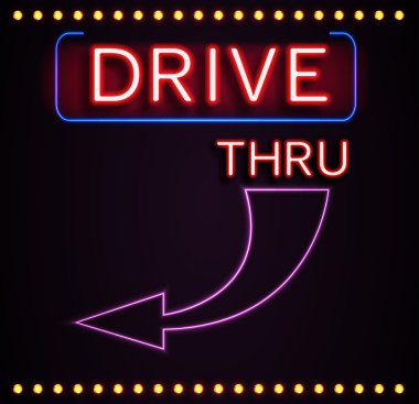 Retro tabela arka plan