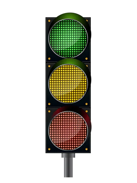 trafik ışıkları arka plan