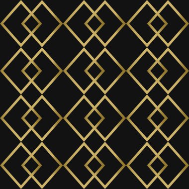 Peri Böcekleri Deseni ve Sarı Renklerin Vektör Resimleri