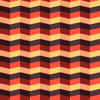 Geometrik Kusursuz Desen