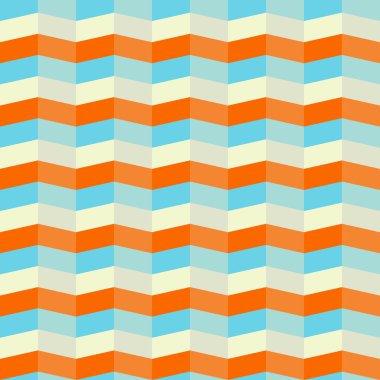 Geometrik Kusursuz Desen