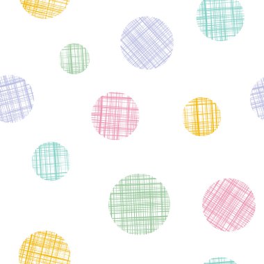 Şirin Tekstil seamless modeli