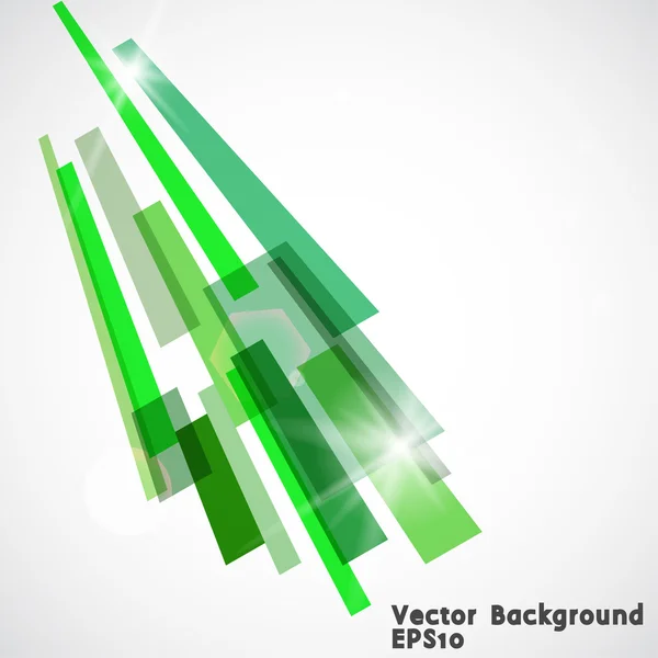 Geometrie retro Hintergrund — Stockvektor