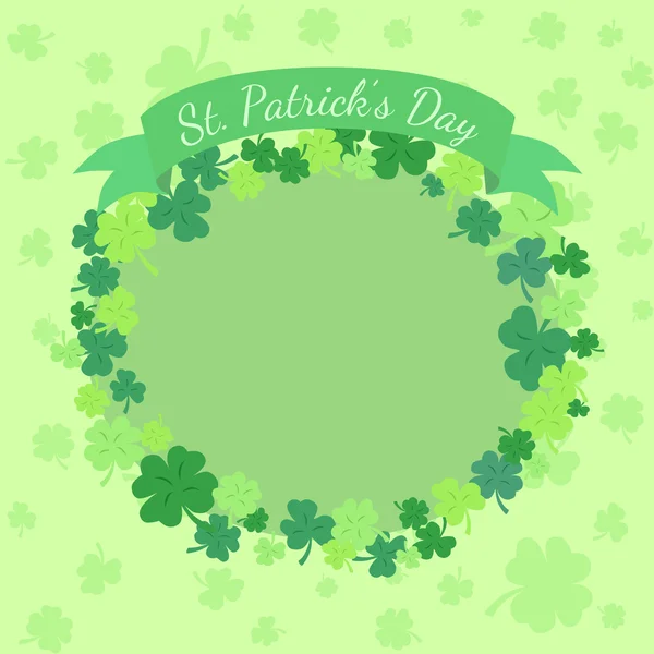 St. Patrick\'s Day Greeting Card
