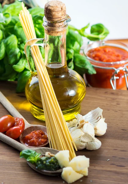 Pasta Italien — Stockfoto