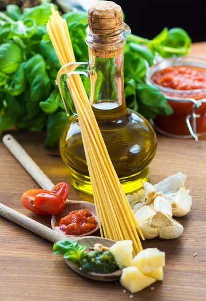 Pasta Italien — Stockfoto