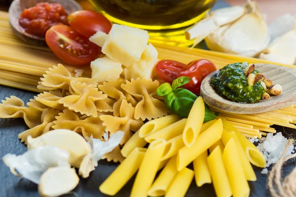 Pasta italia — Foto Stock