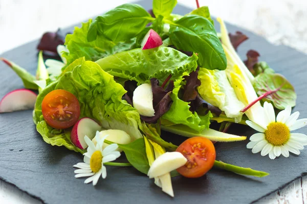 Karides yaz salatası