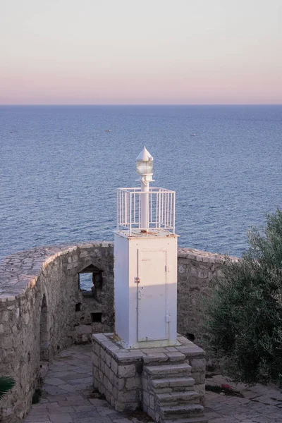 Farol Velho Durante Dia — Fotografia de Stock