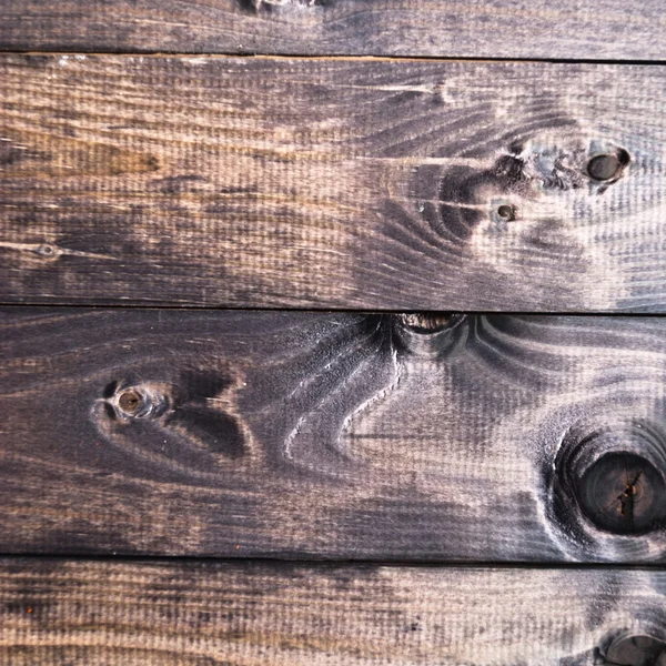 Farbig bemalt alten Holz Hintergrund — Stockfoto