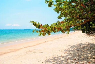 Sihanoukville beach Bağımsızlık