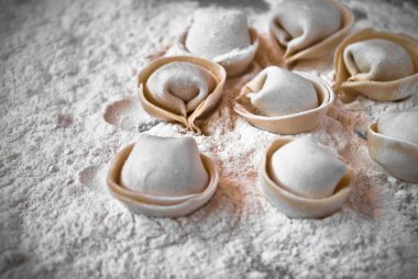 pişmemiş et köfte