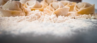 Çiğ et köfte. Kapat